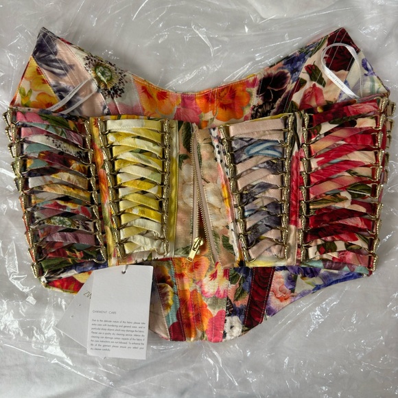 ZIMMERMANN CORSET - Picture 5 of 7